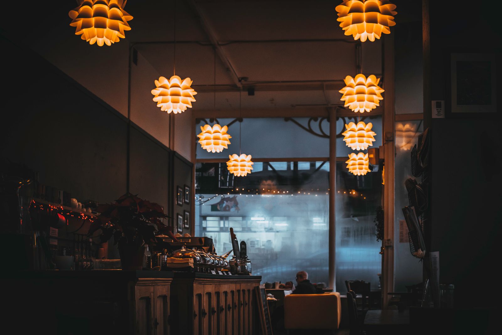 El bar