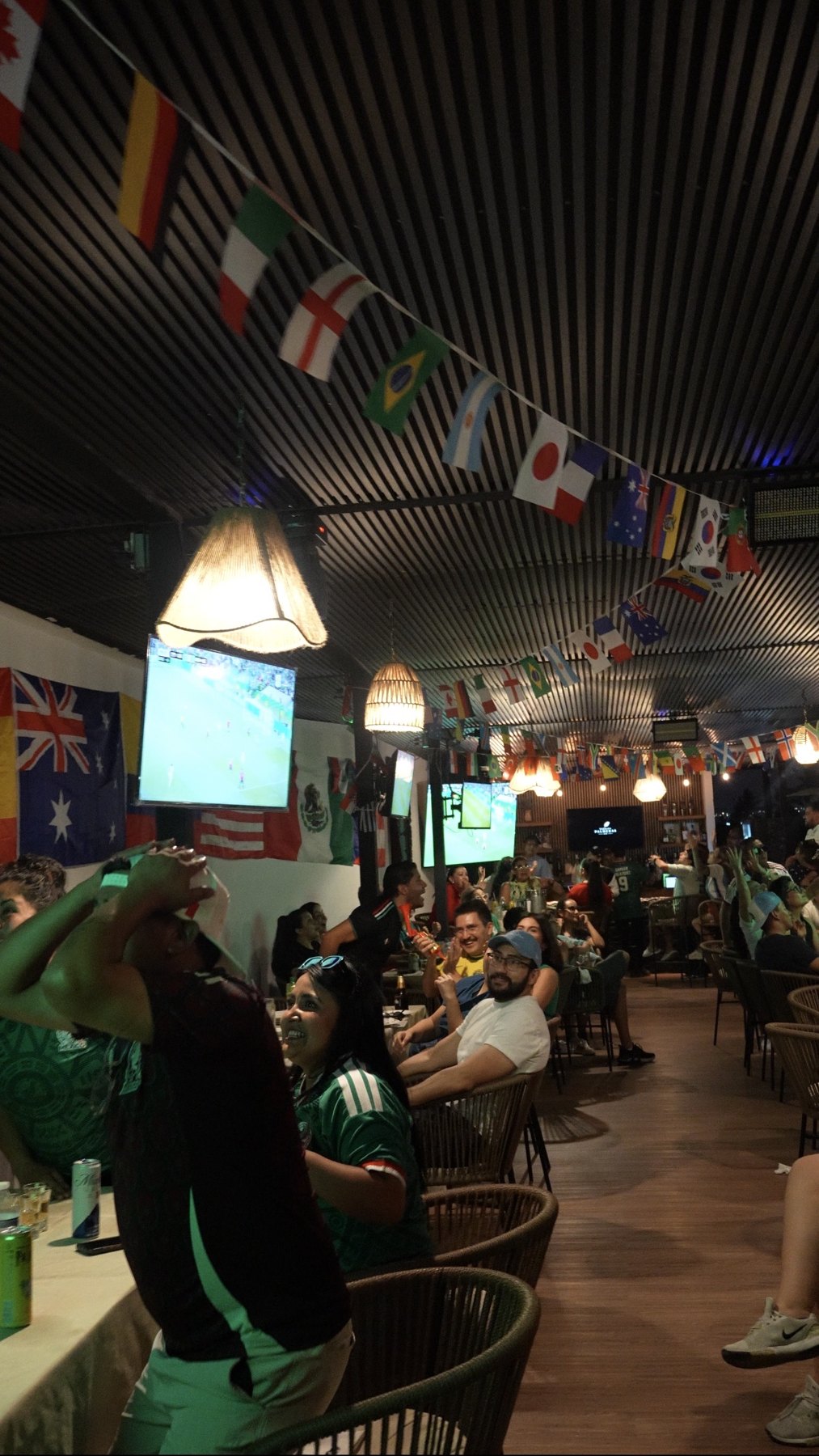 El bar