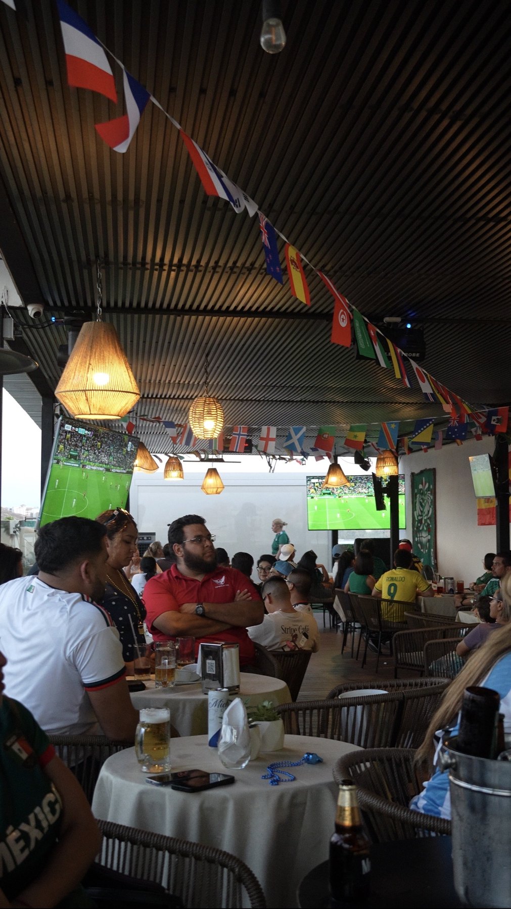 Ambiente de bar