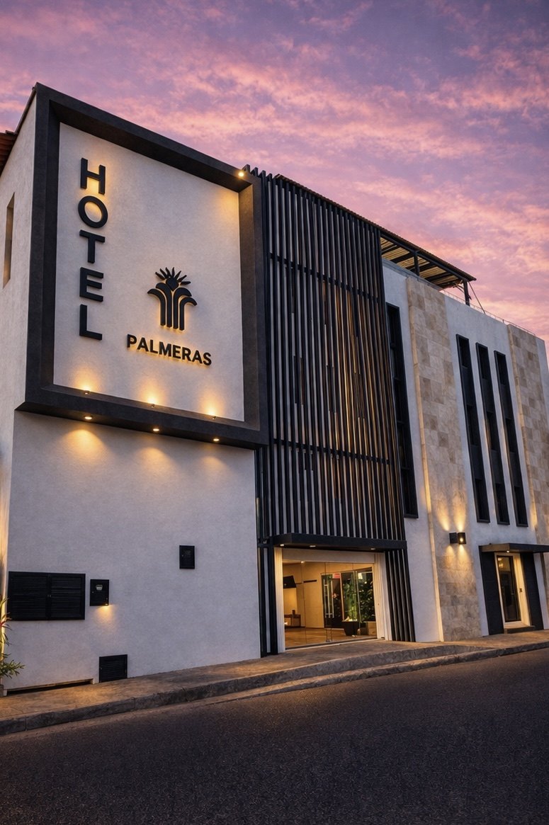 Hotel Palmeras