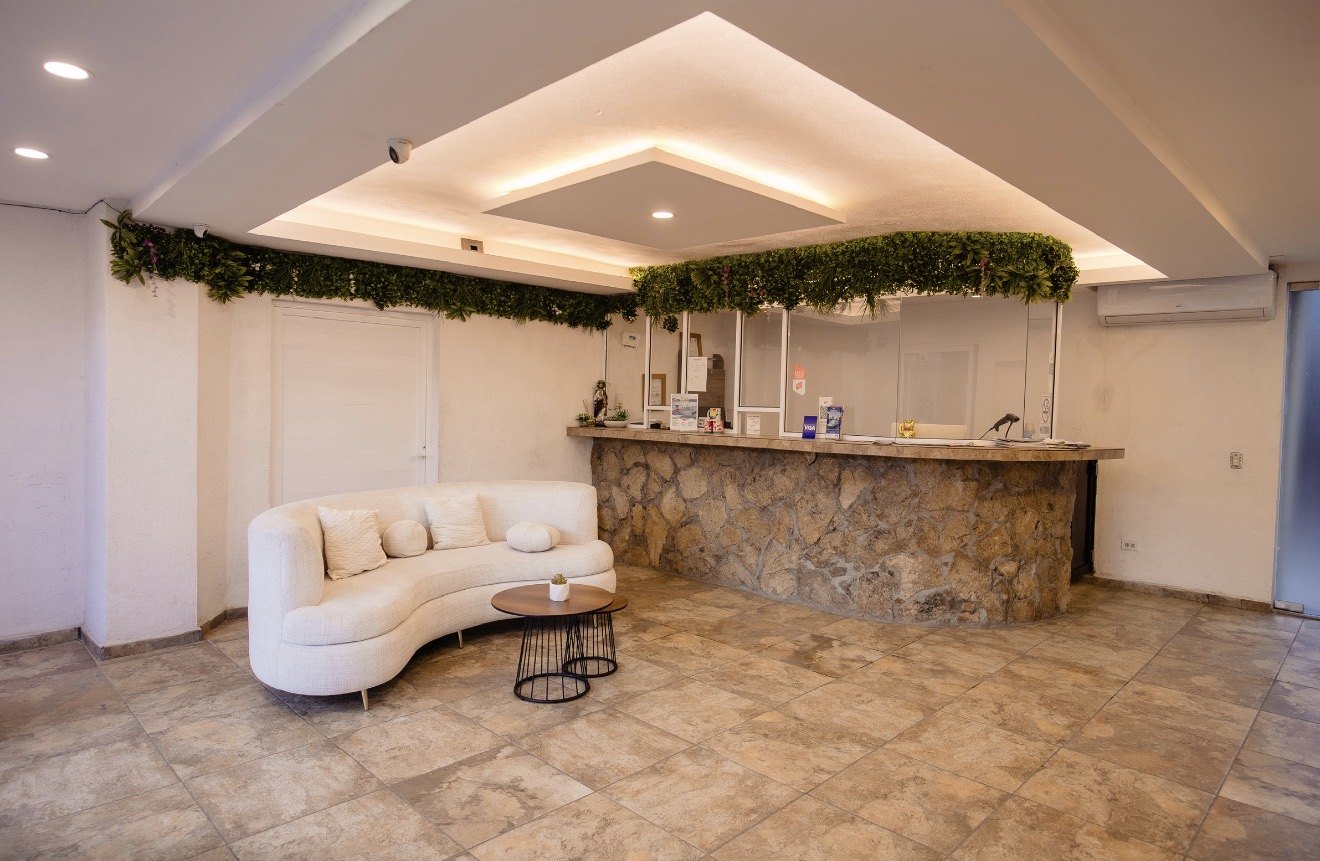 El lobby
